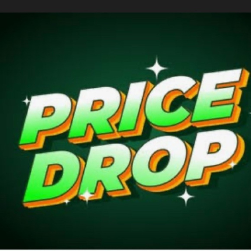 Price Drop Promotional